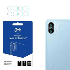 3MK Lens Protect Redmi A2/A2+ kameralencse-védő 4db fólia mobiltelefon kellék