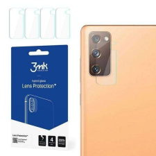 3MK Lens Protect Samsung G780 Samsung Galaxy S20 FE, 4db kamera védőfólia mobiltelefon kellék