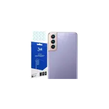 3MK Lens Protect Samsung G996 S21 Plus, 4db kamera védőfólia mobiltelefon kellék