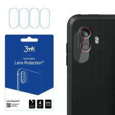 3MK Lens Protect Samsung Galaxy XCover 6 Pro, 4db kamera védőfólia mobiltelefon kellék