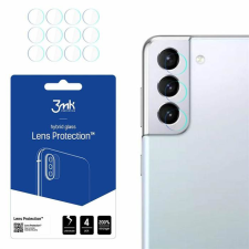 3MK Lens Protect Samsung S901 S22, 4db kamera védőfólia mobiltelefon kellék
