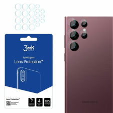 3MK Lens Protect Samsung S908 S22 Ultra kamera lencse védelem 4 DCS mobiltelefon kellék