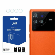 3MK Lens Protect Vivo X80 Pro, 4db kamera védőfólia mobiltelefon kellék