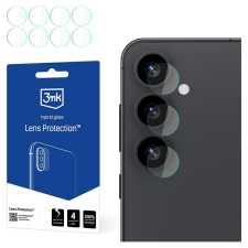 3MK Lens Protection kamera lencse védő fólia Samsung Galaxy S25 Plus mobiltelefon kellék