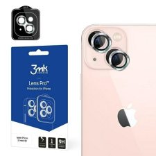 3MK Lens Protection Pro iPhone 13/13 Mini kamera lencséjét védő beépítő kerettel 1 pc. fólia mobiltelefon kellék
