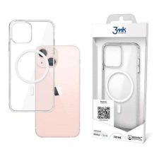 3MK MagCase iPhone 13 Mini Magsafe kompatibilis tok átlátszó tok és táska