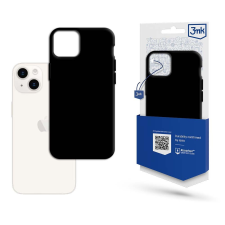 3MK Matt Apple iPhone 15 Tok - Fekete tok és táska