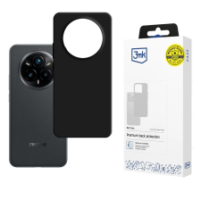 3MK Matt Case hátlaptok Realme 14 Pro+ fekete tok és táska