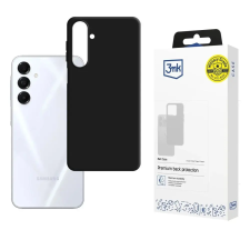3MK Matt Case hátlaptok Samsung Galaxy A17 4G / 5G fekete tok és táska