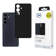 3MK Matt Case hátlaptok Samsung Galaxy S26+ fekete tok és táska