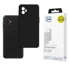 3MK Matt Case hátlaptok Samsung Galaxy Xcover 6 Pro fekete tok és táska