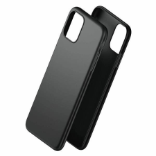 3MK Matt Case iPhone 11 Pro Max fekete tok tok és táska