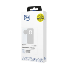 3MK Matt Case Pro hátlaptok Xiaomi Redmi 15C 4G / Poco C85 4G fekete tok és táska