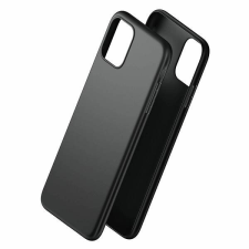 3MK Matt Case Samsung A515 A51 fekete tok tok és táska