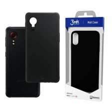 3MK Matt Case Samsung G525 Xcover 5 fekete tok tok és táska
