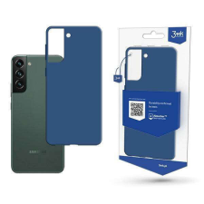3MK Matt Case Samsung S22+ S906 kékeslila tok tok és táska