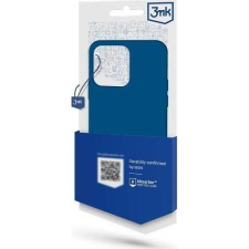 3MK Matt Case Samsung S23 Ultra Kékeslila Tok (3MK4332) tok és táska