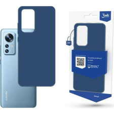 3MK Matt Case Xiaomi 12/12X kék telefontok tok és táska