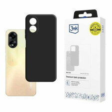 3MK Matt tok Oppo A38 - fekete tok és táska