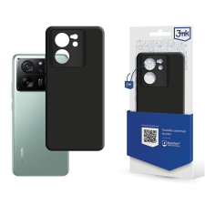 3MK Matt tok Xiaomi 13T fekete tok és táska