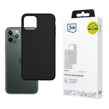 3MK Matt TPU anyagú Telefontok Apple iPhone 12/12 Pro 108045 tok és táska