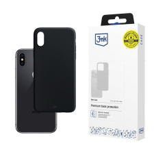 3MK Matt TPU anyagú Telefontok Apple iPhone X/XS 108054 tok és táska