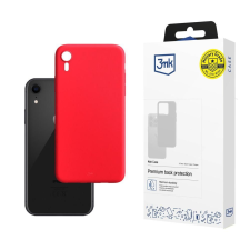 3MK Matt TPU anyagú Telefontok Eper Apple iPhone Xr 108257 tok és táska