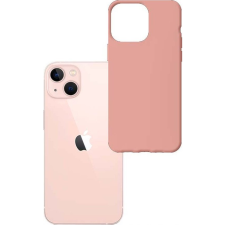 3MK Matt TPU anyagú Telefontok licsi Apple iPhone 14 (5903108476485) tok és táska