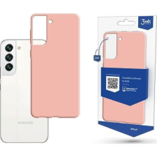 3MK Matt TPU anyagú Telefontok licsi Samsung Galaxy S22 5G (5903108468251) tok és táska