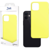 3MK Matt TPU anyagú Telefontok lime Apple iPhone 13 (3mk Matt Case lime(34))