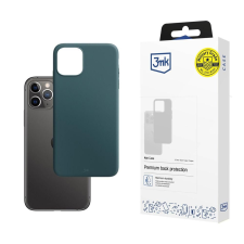 3MK matt tpu anyagú telefontok lovag apple iphone 11 pro 108201 tok és táska
