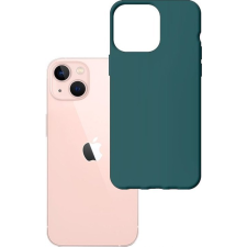 3MK Matt TPU anyagú Telefontok lovag Apple iPhone 14 Plus (5903108476621) tok és táska