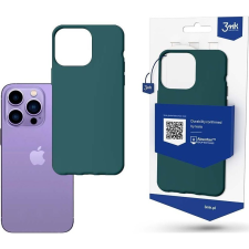 3MK Matt TPU anyagú Telefontok lovag Apple iPhone 14 Pro (5903108476768) tok és táska