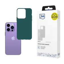3MK Matt TPU anyagú Telefontok lovag Apple iPhone 14 Pro Max 143880 tok és táska