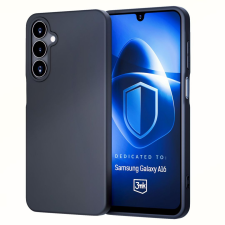 3MK Matt TPU anyagú Telefontok Samsung Galaxy A16 W-3MatCas-SAMGA16 tok és táska