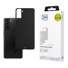 3MK Matt TPU anyagú Telefontok Samsung Galaxy S21+ 5G 127423 tok és táska