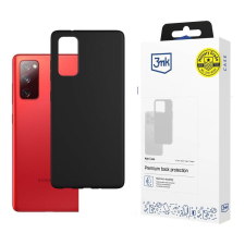 3MK Matt TPU anyagú Telefontok Samsung Galaxy S21 FE 5G 130465 tok és táska