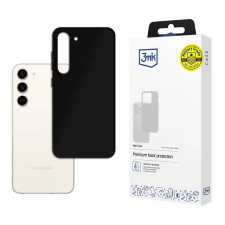 3MK Matt TPU anyagú Telefontok Samsung Galaxy S23 5G 146505 tok és táska