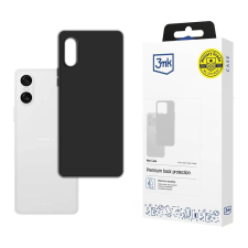 3MK Matt TPU anyagú Telefontok Sony Xperia 10 VI W-3MatCas-SXP10VI tok és táska