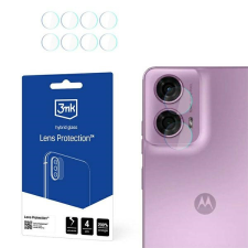 3MK Motorola Moto G24 kamera lencse védő 4db fólia mobiltelefon kellék