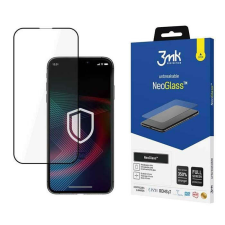 3MK NeoGlass iPhone 14 Pro Max kijelzővédő fólia mobiltelefon kellék