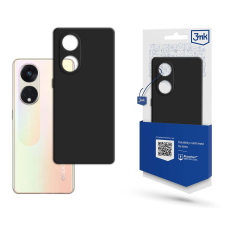 3MK Oppo Reno8 T 5G Tok - Matt fekete (3MK MATT CASE(484)) tok és táska
