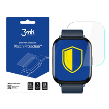 3MK Óra kijelző védőfólia ARC Amazfit ZEPP E 138813 okosóra kellék