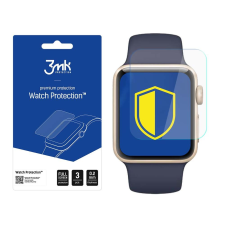 3MK Óra kijelző védőfólia ARC Apple Watch 2 38mm 138150 okosóra kellék