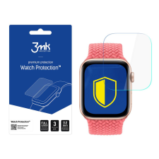 3MK Óra kijelző védőfólia ARC Apple Watch 6/SE 40mm 108833 okosóra kellék