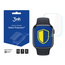 3MK Óra kijelző védőfólia ARC Apple Watch 9 41mm 152654 okosóra kellék