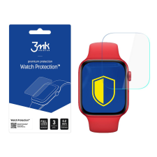 3MK Óra kijelző védőfólia ARC Apple Watch SE 44mm 108836 okosóra kellék