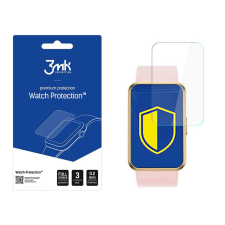 3MK Óra kijelző védőfólia ARC Blackview R5 152163 okosóra kellék