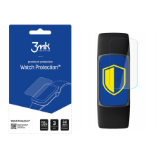 3MK Óra kijelző védőfólia ARC FitBit Charge 5 141423 okosóra kellék
