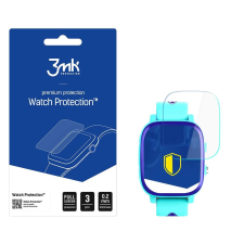 3MK Óra kijelző védőfólia ARC Garett Kids Life Max 4G RT 146016 okosóra kellék